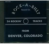 Various Artists – Rockabilly Record Co. Sam – Import