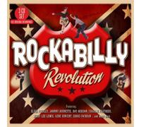 Rockabilly Revolution Coffret CD