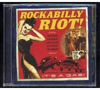 Various Artists - Rockabilly Riot