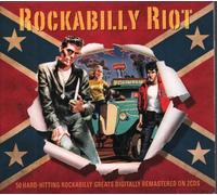 Various Artists – Rockabilly Riot – Édition importée