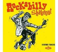 Various Artists - Rockabilly Shakeout [Import]
