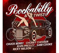 Various Artists - Rockabilly & Twist [Import]