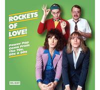 Rockets Of Love! Power Pop Gems From The 70s, 80s & 90s / Various [Cd] Uk - I