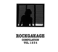 Compilation - Rockgarage Compilation Vol. 1-2-3-4