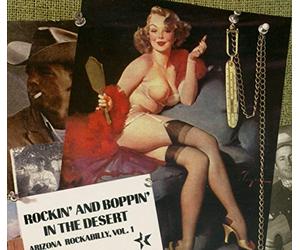 Various Artists - Rockin' and Bop-1 [Import]