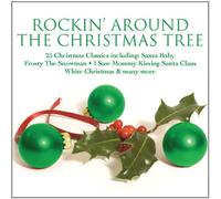 Various Artists - Rockin' Around The Christmas Tree [Import]
