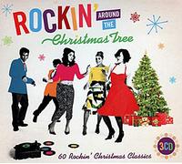 Various Artists - Rockin Around The Christmas Tree [Import]