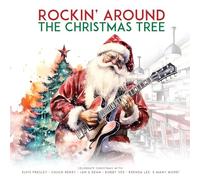 Various Artists - Rockin’ Around The Christmas Tree [LP]
