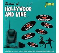 Various Artists - Rockin' at Hollywood &. [Import]