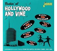 Various Artists - Rockin' At Hollywood & Vine: A Decade Of Rockin' Tracks From T