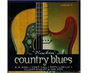 Various Artists - Rockin Country Blues 1
