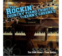 Various Artists - Rockin Country Piano Tribute Kenny Chesney