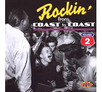 Various Artists - Rockin' from Coast.V.2 [Import]