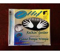Various Artists - Guitar Instros/Early Piano Boogies