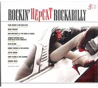 Various Artists - Rockin' Hepcat Rockabilly [Import]