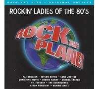 Various Artists - Rockin Ladies of 80's