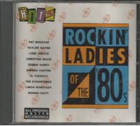Various Artists - Rockin Ladies of The 80's