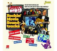 Various Artists - Rockin' Movie Soundtracks [Import]