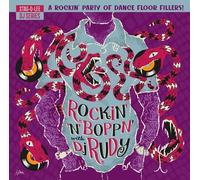 Various Artists - Rockin' N Boppn' With Dj Rudy [Compact Discs]