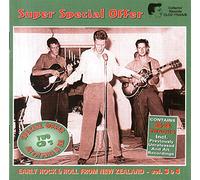 Various Artists - Rockin New Zealand 3 & 4