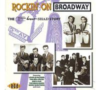 Divers Artistes – Rockin' on Broadway (30 titres) – Import – Ace
