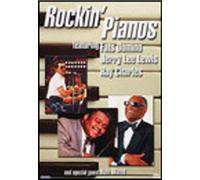 Various Artists - Rockin' Pianos [Dvd]