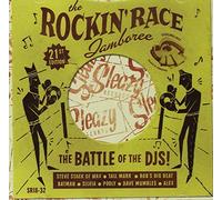Various Artists - Rockin' Race Jamboree [Import]