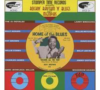 Various Artists - Rockin' Rhythm 'n'..