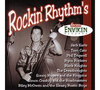 Various Artists – Rockin' Rhythms 1 – Import
