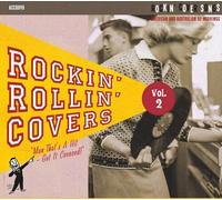 Various Artists - Rockin' Rollin' Covers 2 (Various Artists) [Cd]