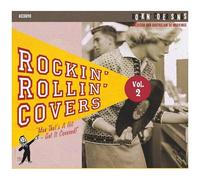 Various Artists – Rockin' Rollin' Covers 2 – CD