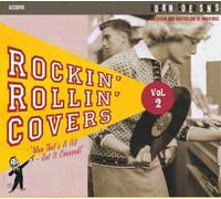 Various Artists – Rockin' Rollin' Covers 2 – CD