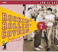 Artistes divers – Rockin' Rollin' Covers – Volume 3 – CD