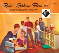 Various Artists – Rockin Schlager Party 2 – CD – Broken Silence