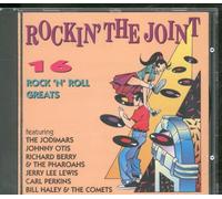 Various Artists - ROCKIN' THE JOINT
