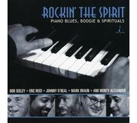 Various Artists - Rockin' the Spirit -Sacd-