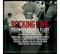 Various Artists - Rocking Time-Riddim by. [Import]