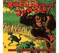 Various - Rockin'in The Jungle [Import]