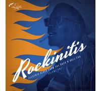 Various Artists Rockinitis: Electric Blues from the Rock 'N' Roll Era - (Vinyl)