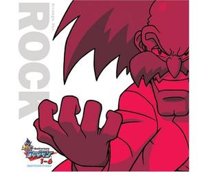 Various Artists - Rockman 1-6: 20th Anniversary