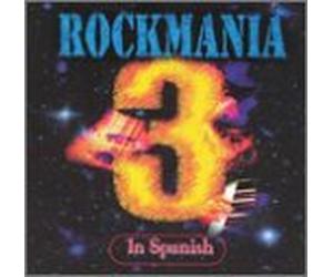 Various Artists - Rockmania en Espanol 3