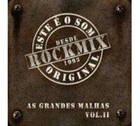 Various Artists - Rockmix As Grandes Malhas Vol. 2 2 CD (Hard Melodic Rock)