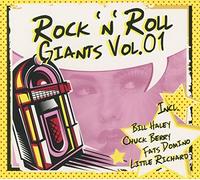 Various Artists - Rock'n Roll Giants,Vol.1 [Import]