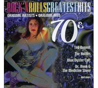 Various Artists - Rock'n Roll Greatest Hits 70's 3