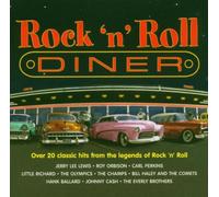 Various Artists - Rocknroll Diner [Import]