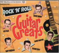 Various Artists - Rock'n'Roll Guitar Greats [Import]