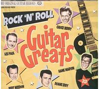 Various Artists - Rock'n'Roll Guitar Greats [Import]