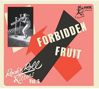 Various Artists - Rock'n'Roll Kittens. [Import]