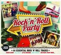 Various Artists – Rock'n'Roll Party – Import