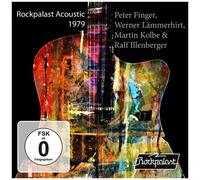 Various Artists - Rockpalast Acoustic 1979 (Various Artists) [Cd] With Dvd
